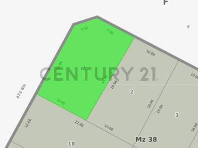 Lotes en Venta en City Bell - Principal