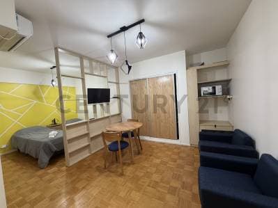 VENTA MONOAMBIENTE DIVIDIDO Y TOTALMENTE REFACCIONADO EN BELGRANO - Principal