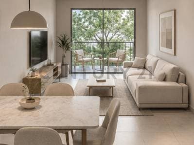 Venta departamento en desarrollo 2 ambientes en Villa del Parque, con balcón y piscina - 5