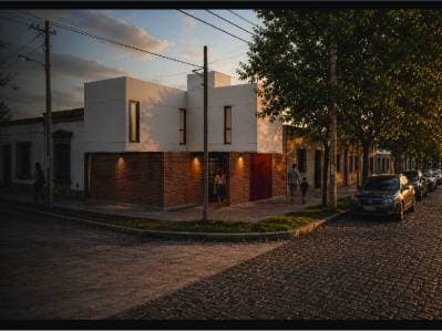 CALLE HAMBURGO Y 168 - DUPLEX EN VENTA - 3