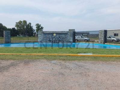 LOTE EN VENTA Y/O PERMUTA YACHTING CLUB - 2
