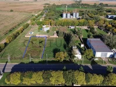 TERRENO EN SAN EDUARDO SOBRE PAVIMENTO EXCELENTE OPORTUNIDAD - Principal