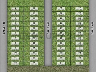 Lote en venta en Gorina - 5