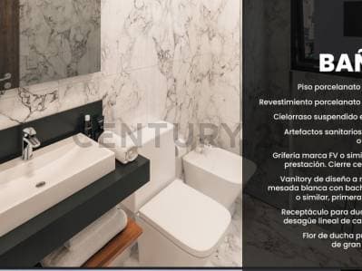 Departamento a estrenar en venta. La Plata. - 4