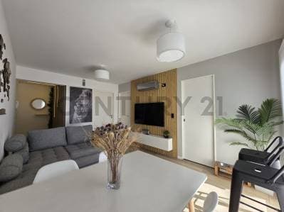VENTA DEPARTAMENTO 2 AMBIENTES CON GRAN BALCÓN, PARRILLA, COCHERA, AMENITIES, FINANCIACIÓN-PERMUTA - 4