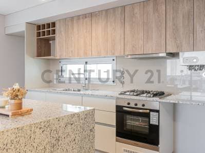 Departamento 1 dormitorio. Con comodín y terraza exclusiva. - 5