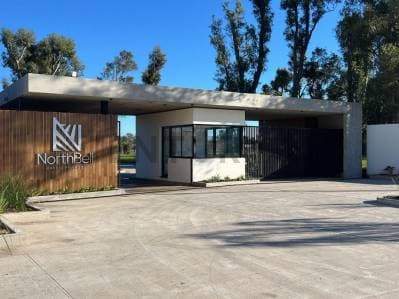 NorthBell - Barrio Privado - Lotes de 612m2. - Principal