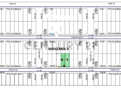 Lote doble en venta - Barrio Siempre Verde - 2