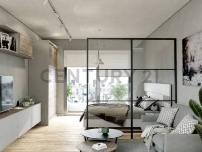Monoambiente en Venta sobre Av. Pellegrini - Centro - 2