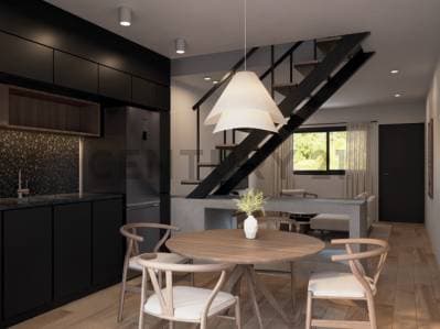 DUPLEX EN VENTA EN CONSTRUCCIÓN EN CITY BELL - 4