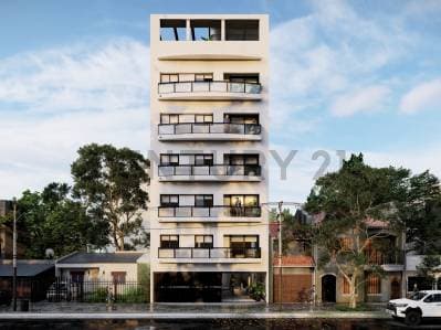 Departamento en Venta de 3 dormitorios en construcción en La Plata - Principal