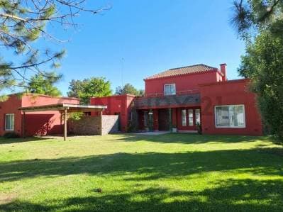 VENTA Casa 5 Ambientes VISTA AL GOLF en Chacras La Primavera Golf, Carlos Keen – ACEPTA PERMUTA - 3