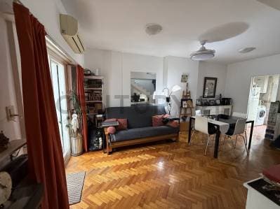 RECOLETA VENTA 2 AMBIENTES EN DUPLEX CON 4 BALCONES LUMINOSO - Principal