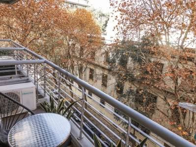 VENTA MONOAMBIENTE AL FRENTE | PISO ALTO | VISTA ABIERTA | PALERMO SOHO | IDEAL AIRBNB - 4