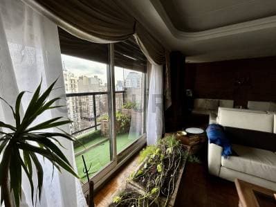 VENTA DEPARTAMENTO 4 AMBIENTES CON DEPENDENCIA Y BAULERA EN VILLA CRESPO - 2