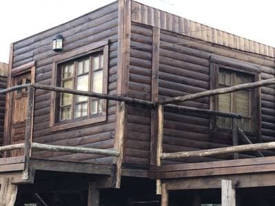 <p>Venta de Complejo de 3 Cabañas en Balneario Monje, Monje
... - 5
