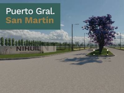 Venta de lotes en Puerto San MartinBarrio Nihuil, situado en Puerto General San Martín Se encue... - 4