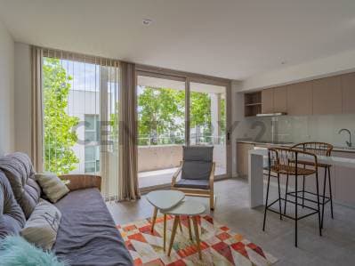Venta departamento 2 ambientes Plaza Mitre Cochera - 4