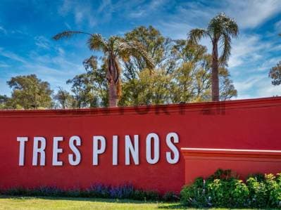 VENTA LOTE 1000 METROS BARRIO TRES PINOS GENERAL RODRIGUEZ - 2
