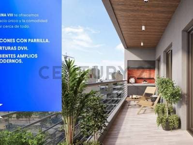 VENTA – MONOAMBIENTE MODERNO EN POZO – CASEROS – FINANCIACIÓN – PERMUTA - 5