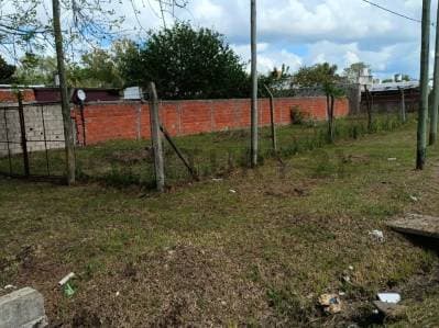 Terreno en venta 138 ESQ 522 - 4