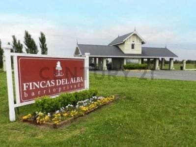 Venta lote interno en Fincas del Alba, Canning. - Principal