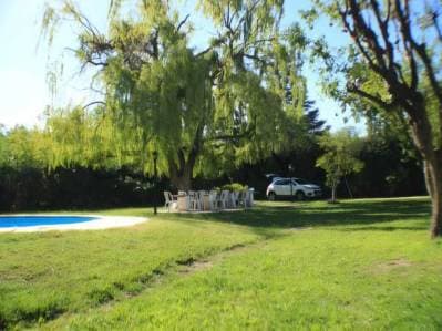 CASA EN ALQUILER CHACRAS DE CORIA - AMOBLADA O SIN AMOBLAR - 2