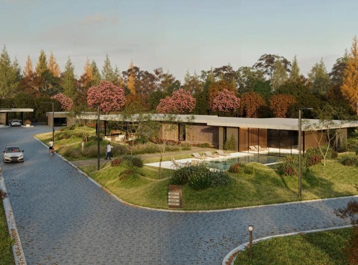 Terreno Venta de Pozo Barrio Privado La Cipressa Leloir - 4