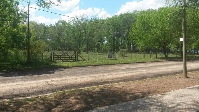 Areco - Lote 4300 m² Apto Emprend Turistico - 4