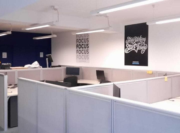 Oficina en Alquiler | Libertador Office Plaza, Núñez | Piso 2º - 212 m² - 4