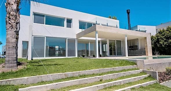 Excelente Casa Moderna Al Lago - 5
