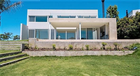 Excelente Casa Moderna Al Lago - 3