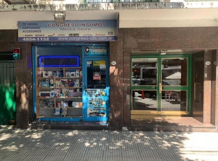 Av Rivadavia 1.982 - Local - Apto T/destino - Venta - 2