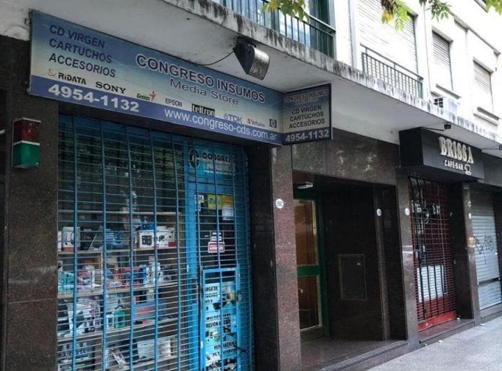 Av Rivadavia 1.982 - Local - Apto T/destino - Venta - 3