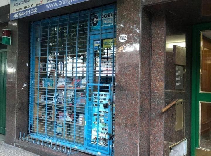Av Rivadavia 1.982 - Local - Apto T/destino - Venta - 5