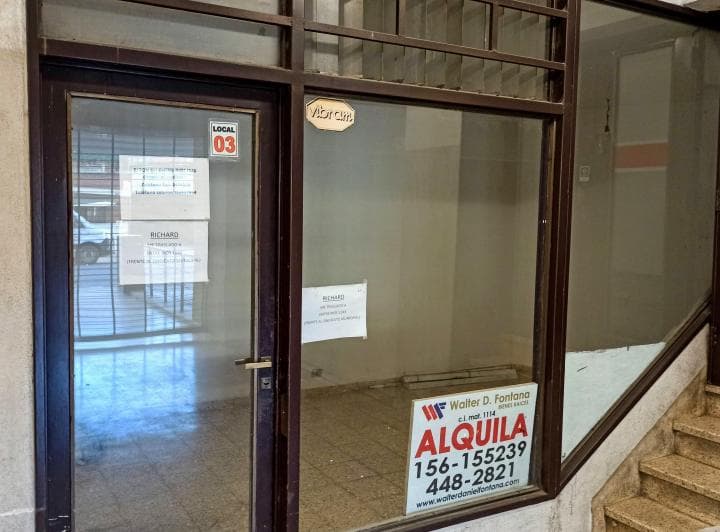 Venta Local - Galeria - Entre Rios y Mendoza - 4