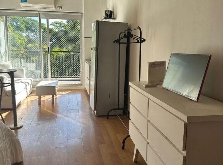 Monoambiente en Villa Crespo - 2