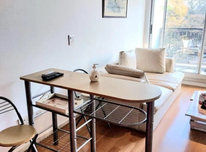 Monoambiente en Villa Crespo - 3