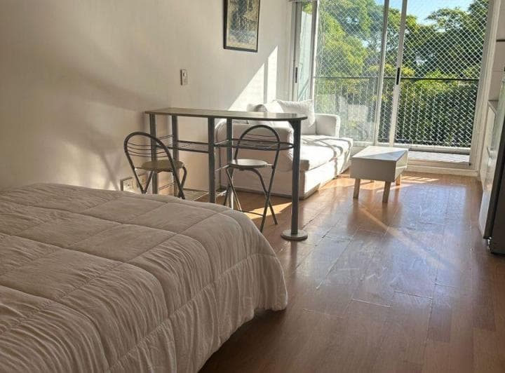 Monoambiente en Villa Crespo - 5