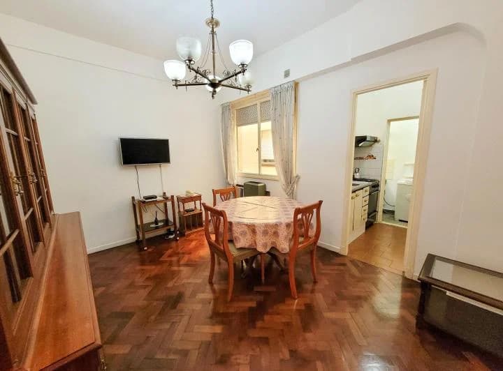 Alquilo Temporario en Caballito. Departamento de 2 Ambientes. Hasta 2 Pax - 3
