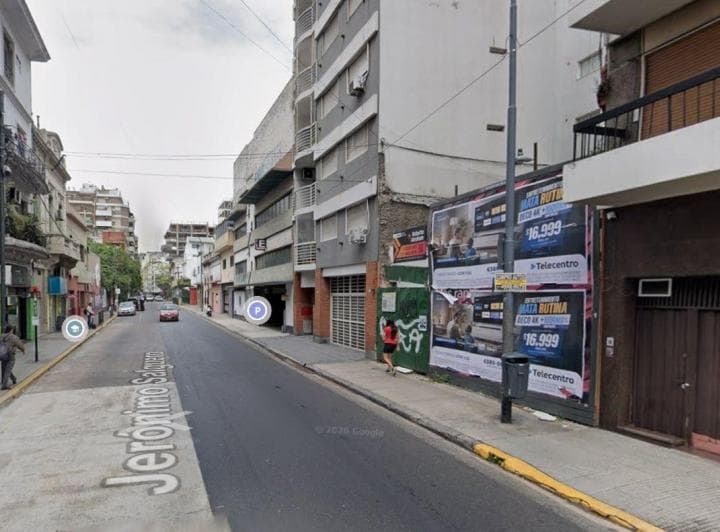 Lote en Venta Para Desarrollo – Almagro, Caba - 2