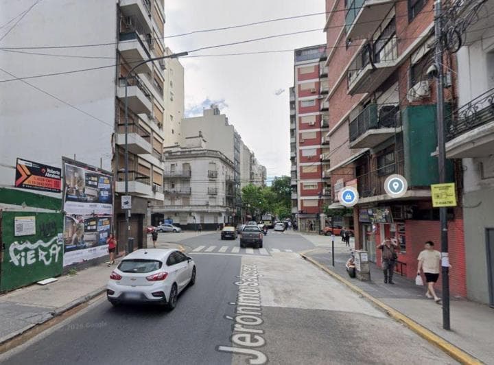 Lote en Venta Para Desarrollo – Almagro, Caba - 5