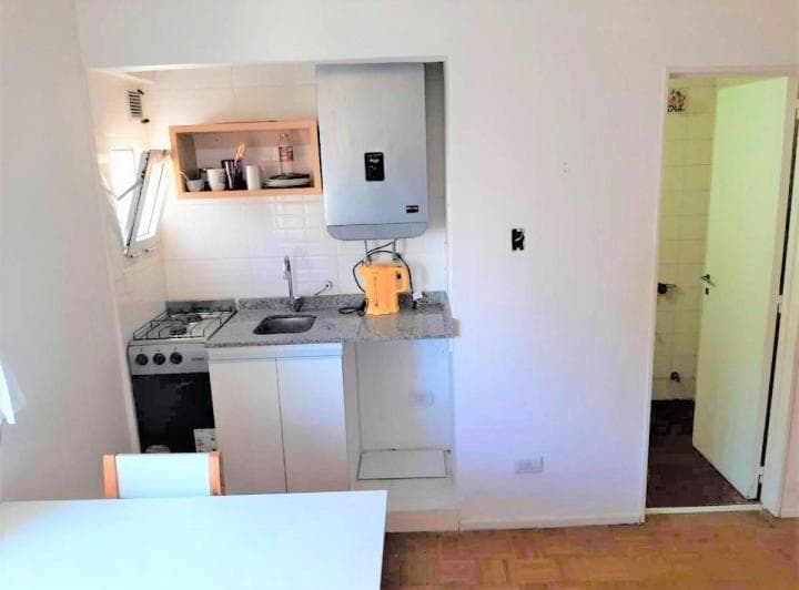 Excelente Monoambiente Apto Profesional en Caballito! Oportunidad - 4