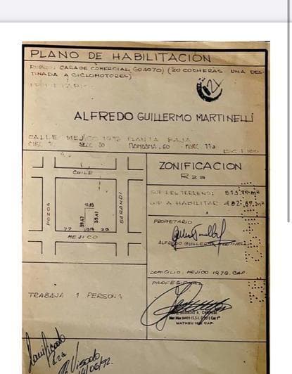 Terreno - San Telmo - 2