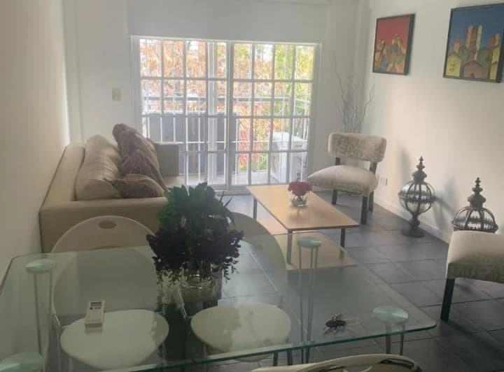 Departamento Alquiler con Muebles. Impecable - 2