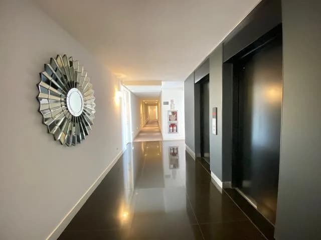 Estudio en Alquiler Sin Muebles en Madero Harbour, Apto Profesional - 3