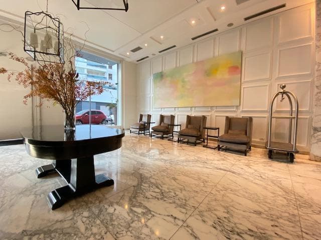 Estudio en Alquiler Sin Muebles en Madero Harbour, Apto Profesional - 2