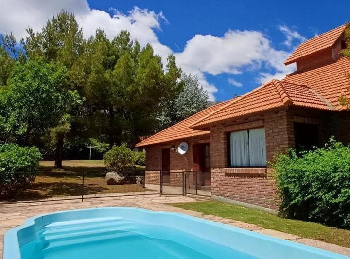 Exclusivo Chalet Chumamaya P/9 Personas con Piscina y Gas Natural en Merlo San Luis! - 2