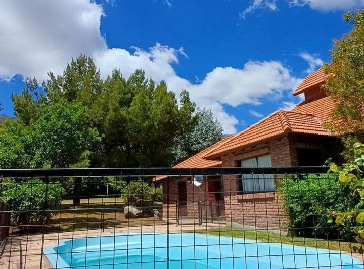 Exclusivo Chalet Chumamaya P/9 Personas con Piscina y Gas Natural en Merlo San Luis! - 4
