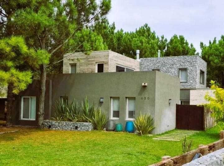 Casa en Alquiler Costa Esmeralda Para 13 Personas Sector Golf 2 Lote 450 - 5